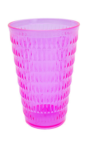 VASO CARA DE PIÑA 16 OZ