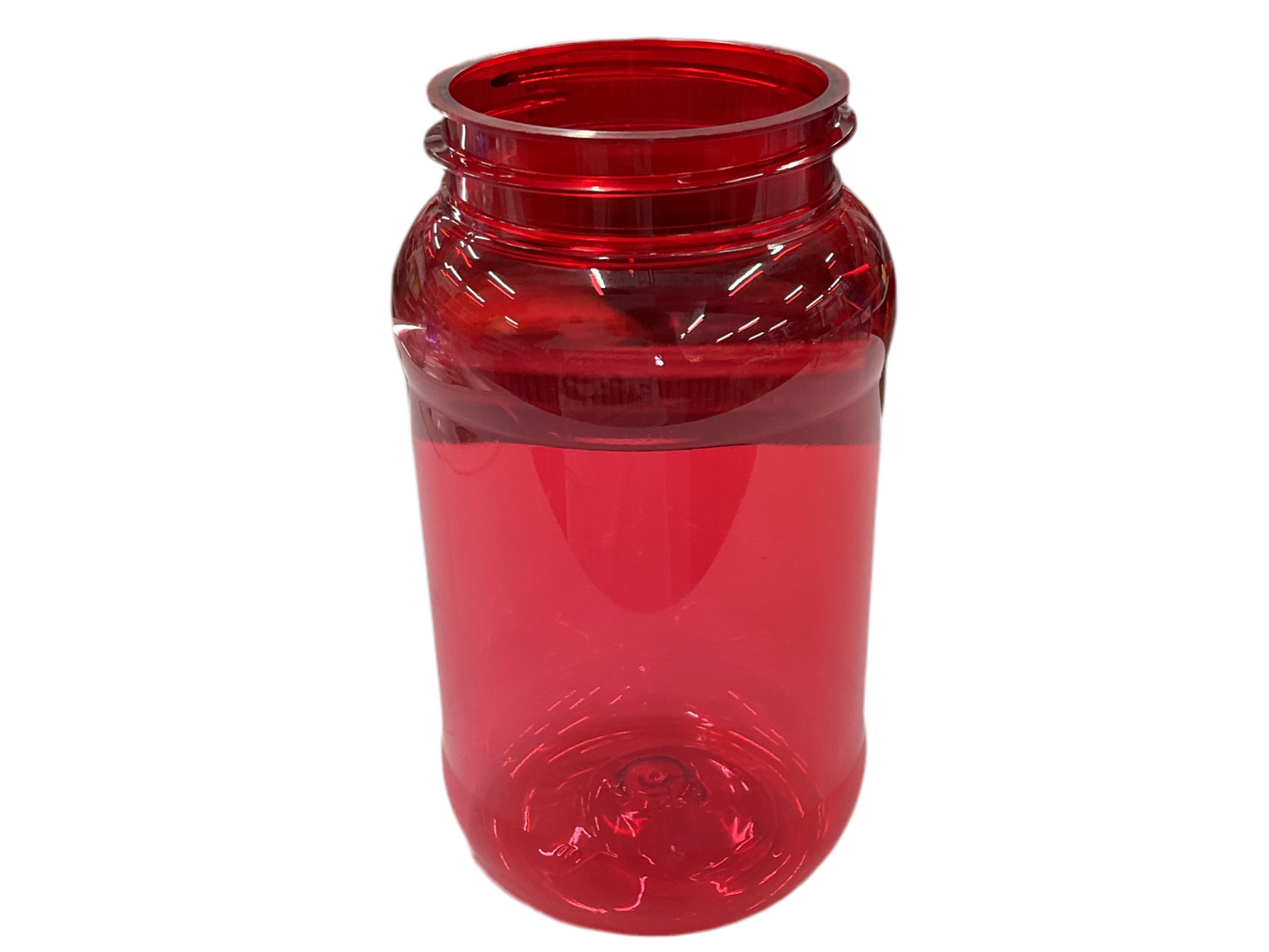 TARRO 500 ML COLORES TRASLUCIDOS