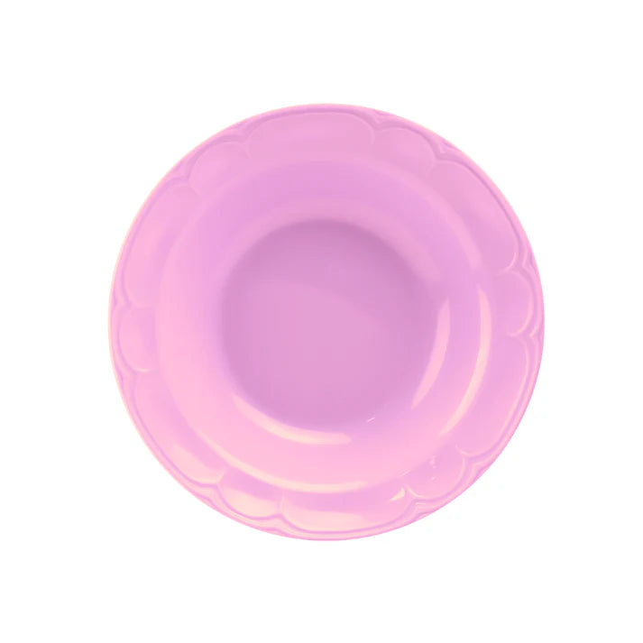 MELAPLAST PLATO SOPERO CLÁSICO 8.5" PASTEL
