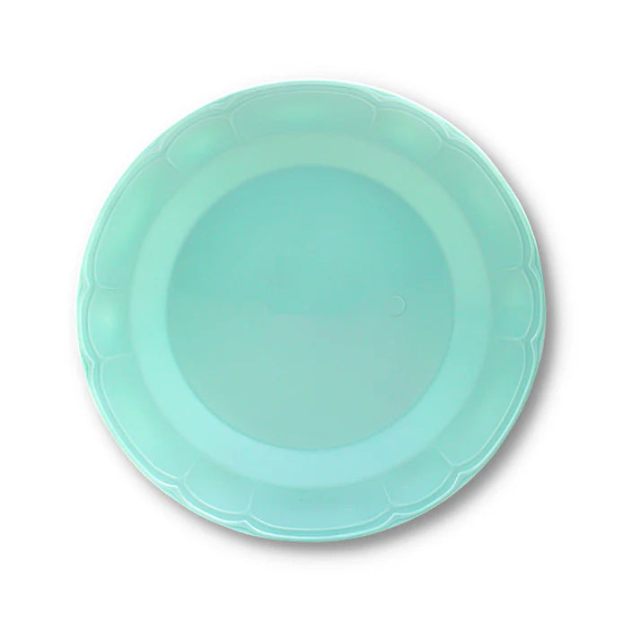MELAPLAST PLATO TRINCHE CLÁSICO 11" PASTEL