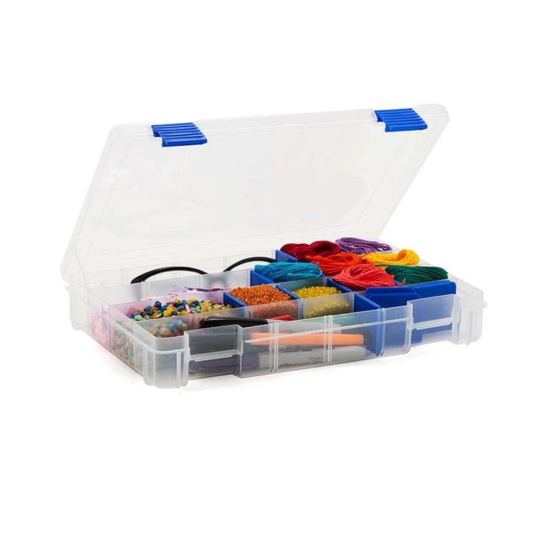 CAJA ORGANIZADORA CUBASA