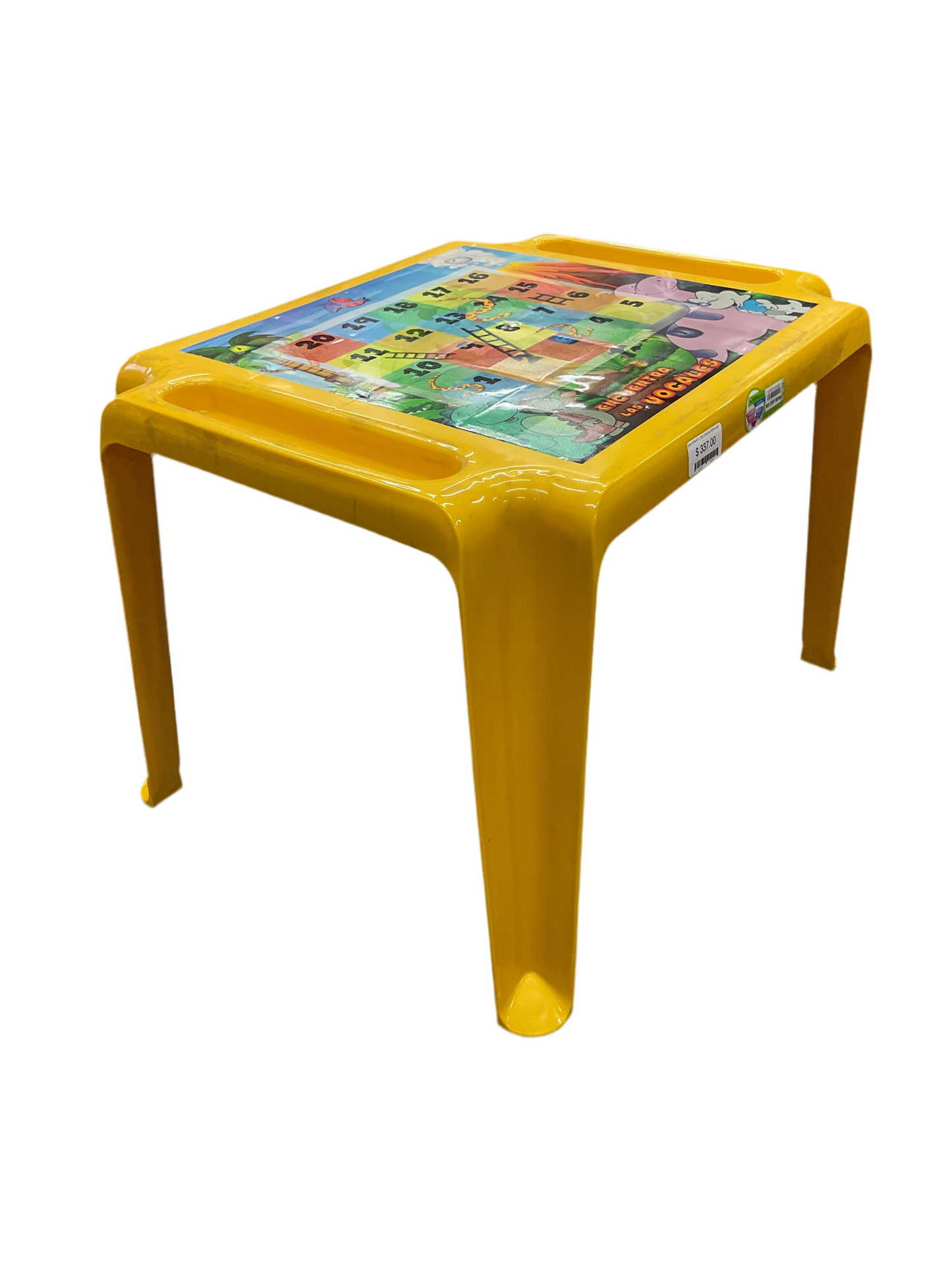 MESA INFANTIL DECORADA FERPLAST