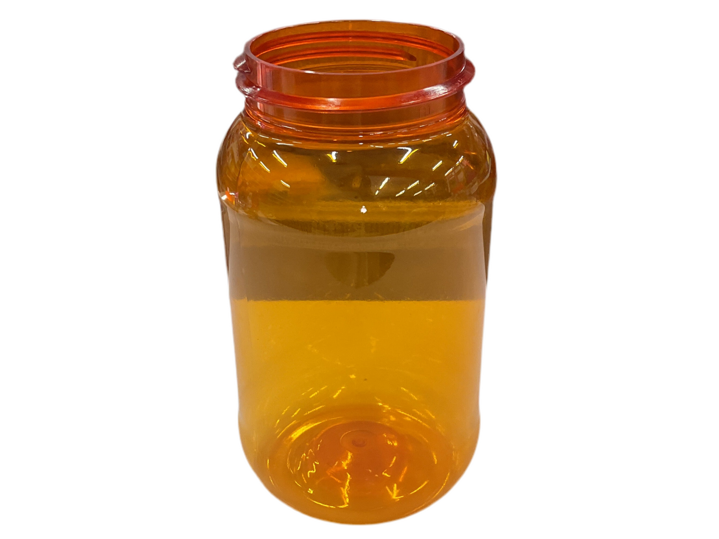 TARRO 500 ML COLORES TRASLUCIDOS