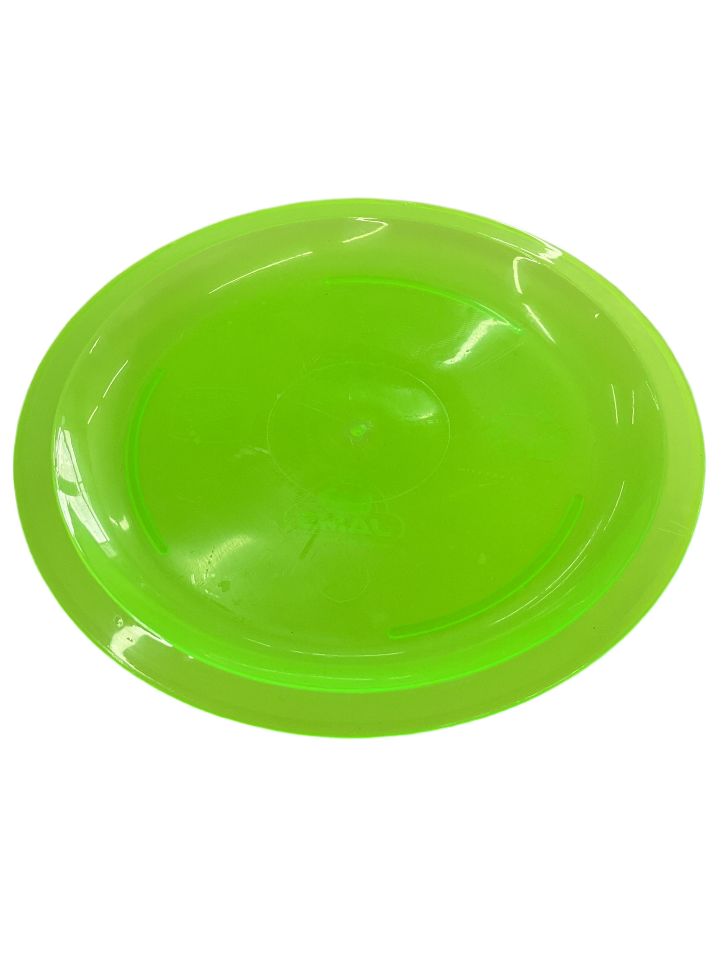 PLATO TAQUERO TRANSLUCIDO JAMS