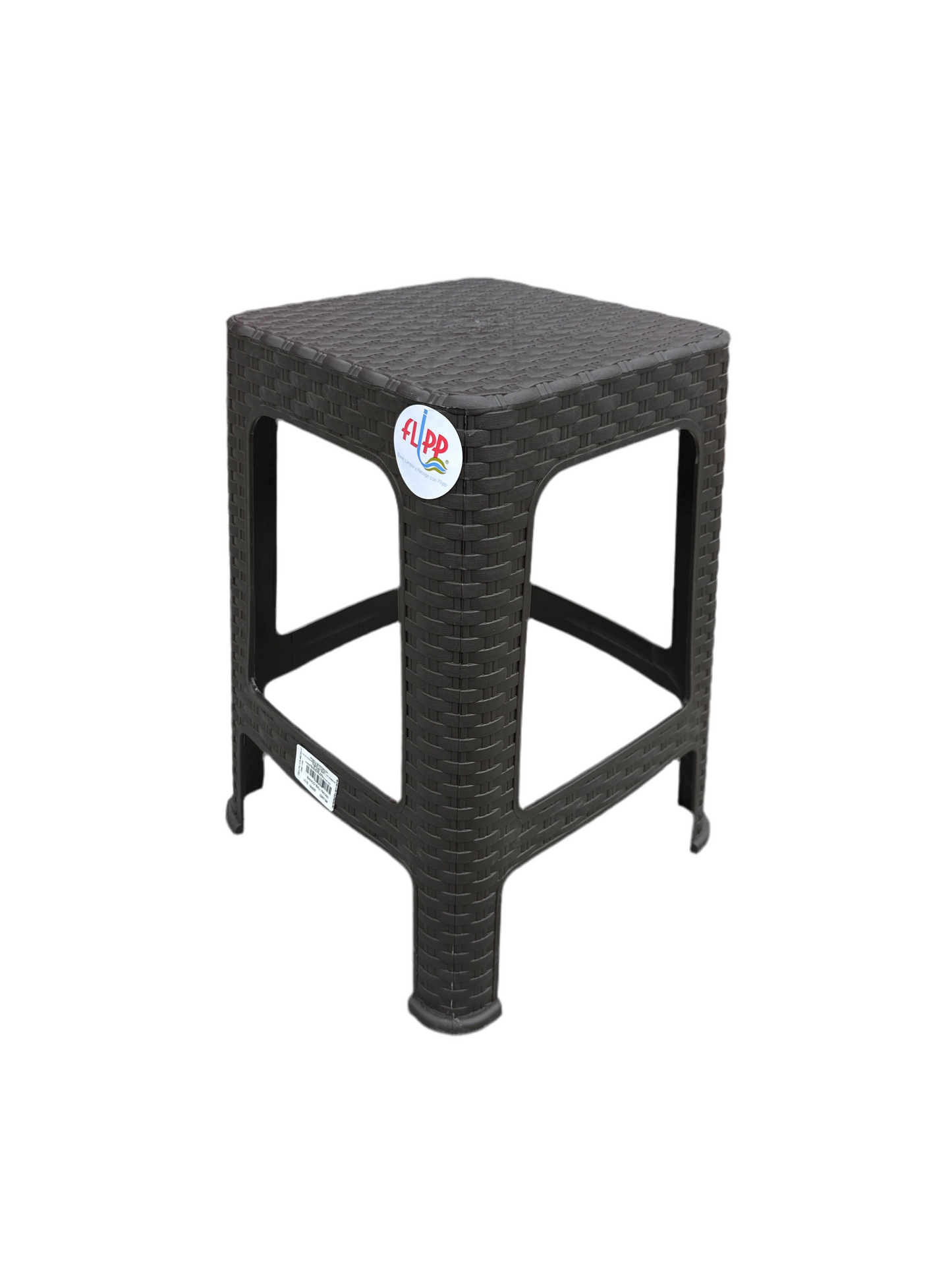 BANCO BALI RATTAN CUADRADO