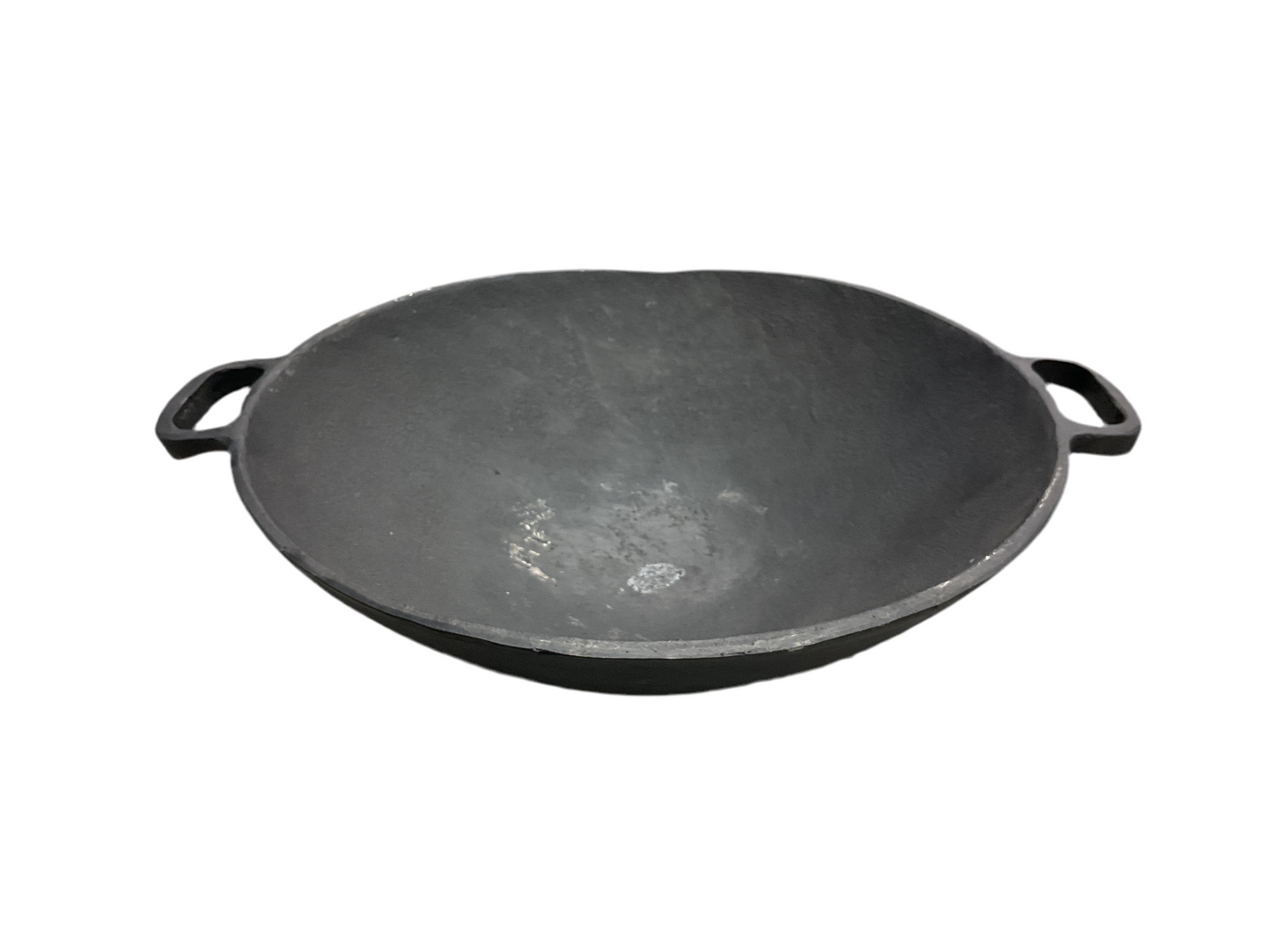 WOK HIERRO GRANDE 41.5 CM RUELAS
