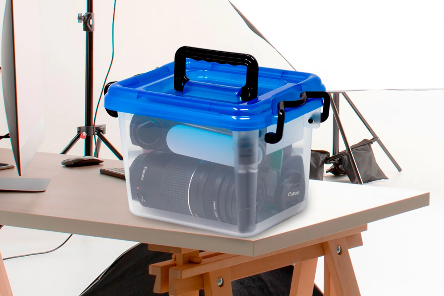 CAJA TAURO 3.5 L DNOVO