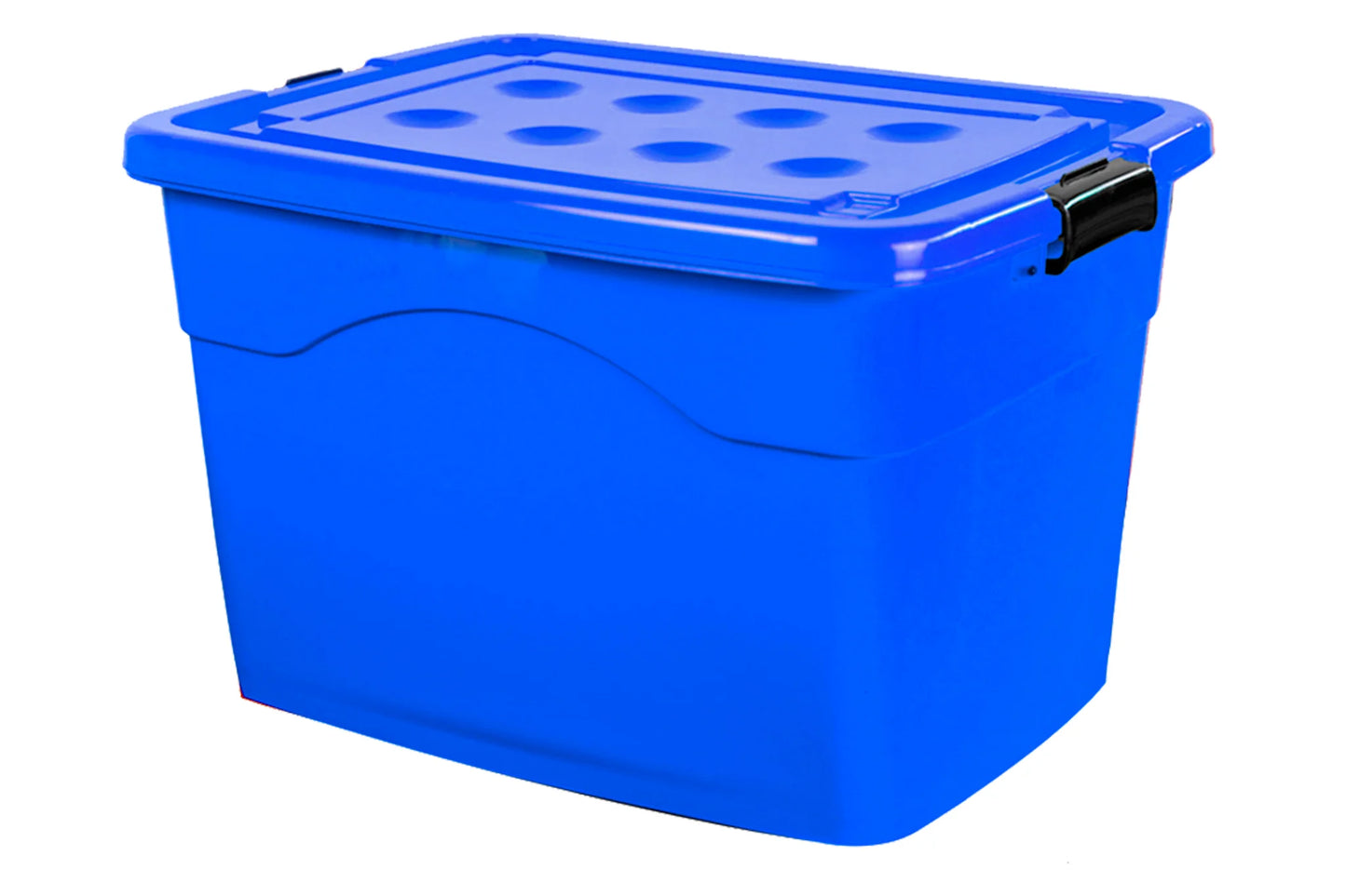 CAJA RAMSES 130 LTS CON RUEDAS DNOVO