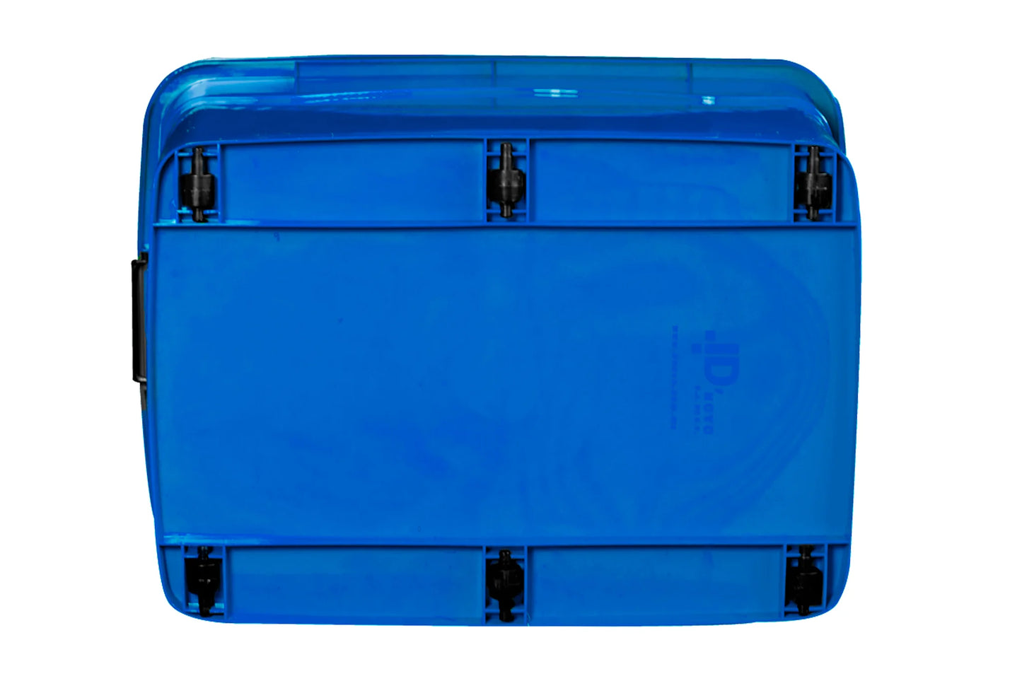 CAJA RAMSES 130 LTS CON RUEDAS DNOVO