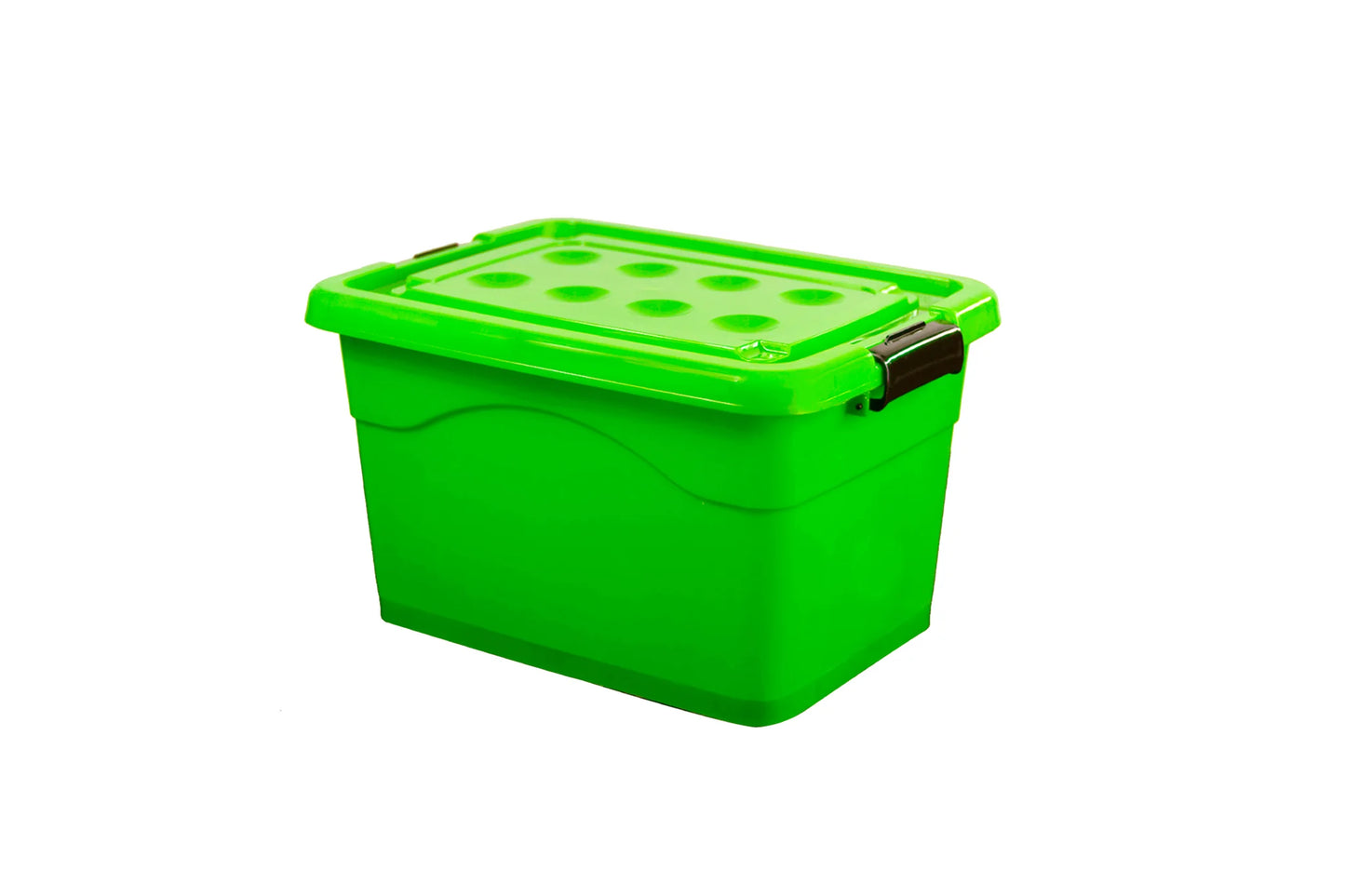 CAJA PERGAMO 36 LTS CON RUEDAS DNOVO