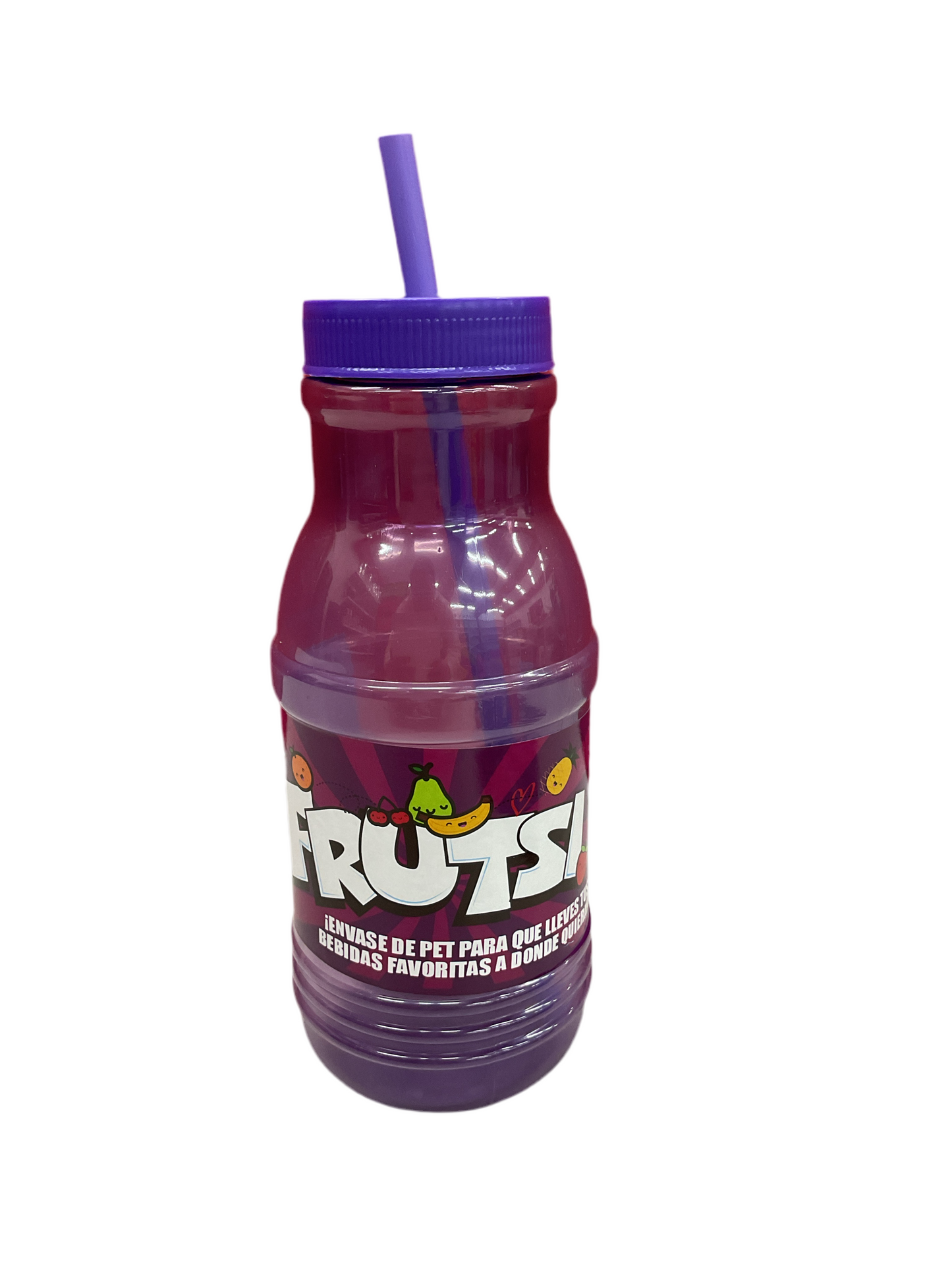DULCERO TERMO FRUTSI 1.2 L CON POPOTE