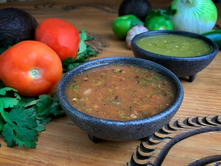 MOLCAJETE TERRONES
