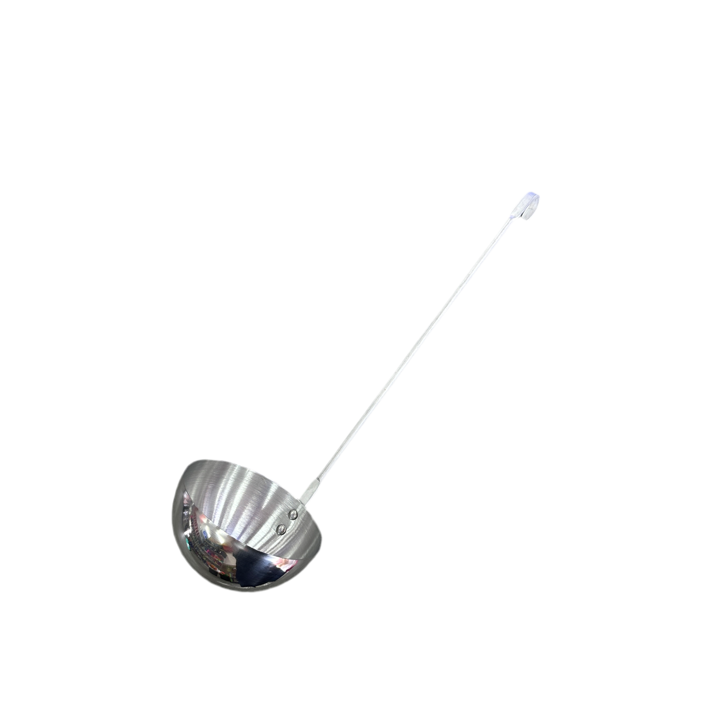 CUCHARON ALUMINIO REFORZADO