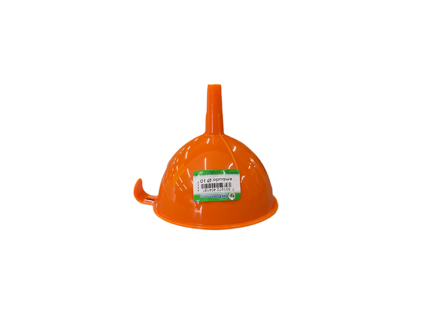 EMBUDO DIAMETRO 10 CM FERPLAST