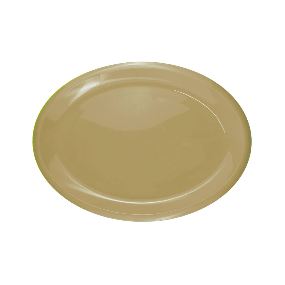 MELAPLAST PLATO TAMPIQUEÑO BEIGE