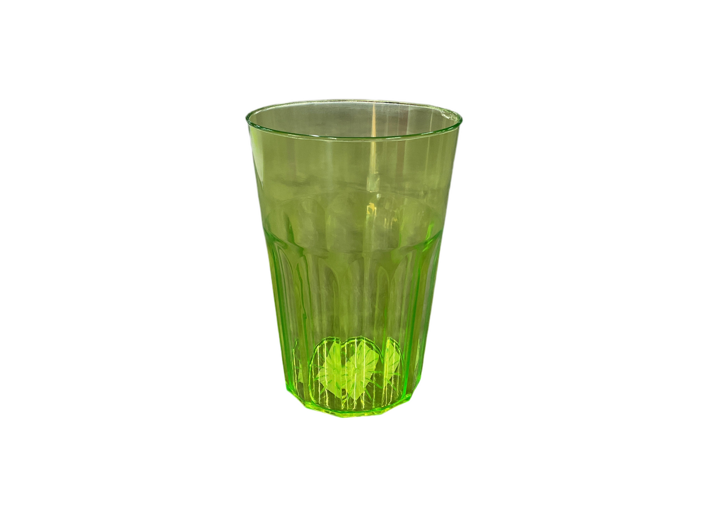 VASO FLORENCIA TIPO CRISTAL 390 ML FERPLAST