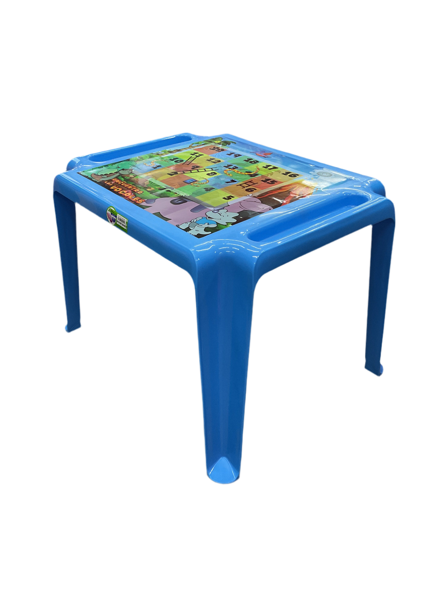 MESA INFANTIL DECORADA FERPLAST