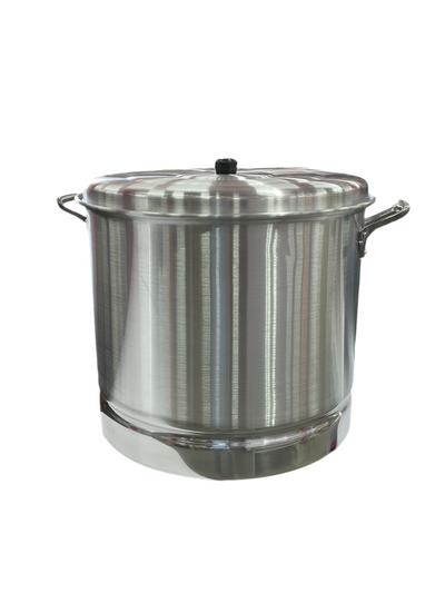 Vaporera de Aluminio Alcova #45, 70 L