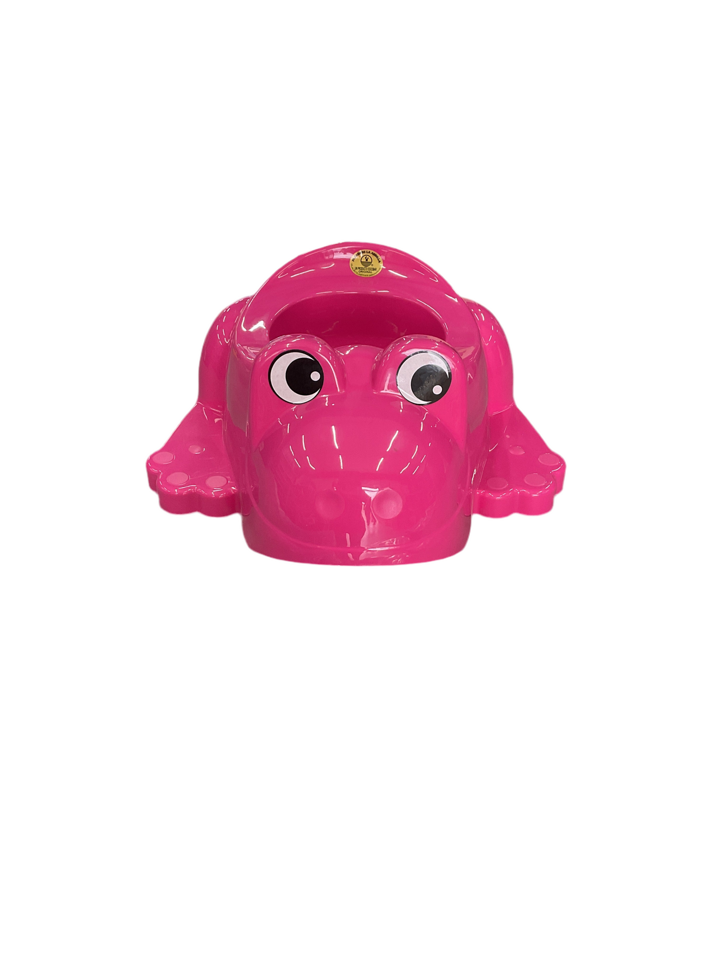 BACINICA INFANTIL RANA LA ARDILLA