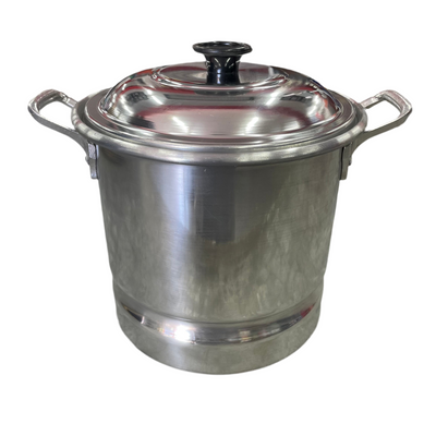 Vaporera de Aluminio 18cm 4.5L Timesa