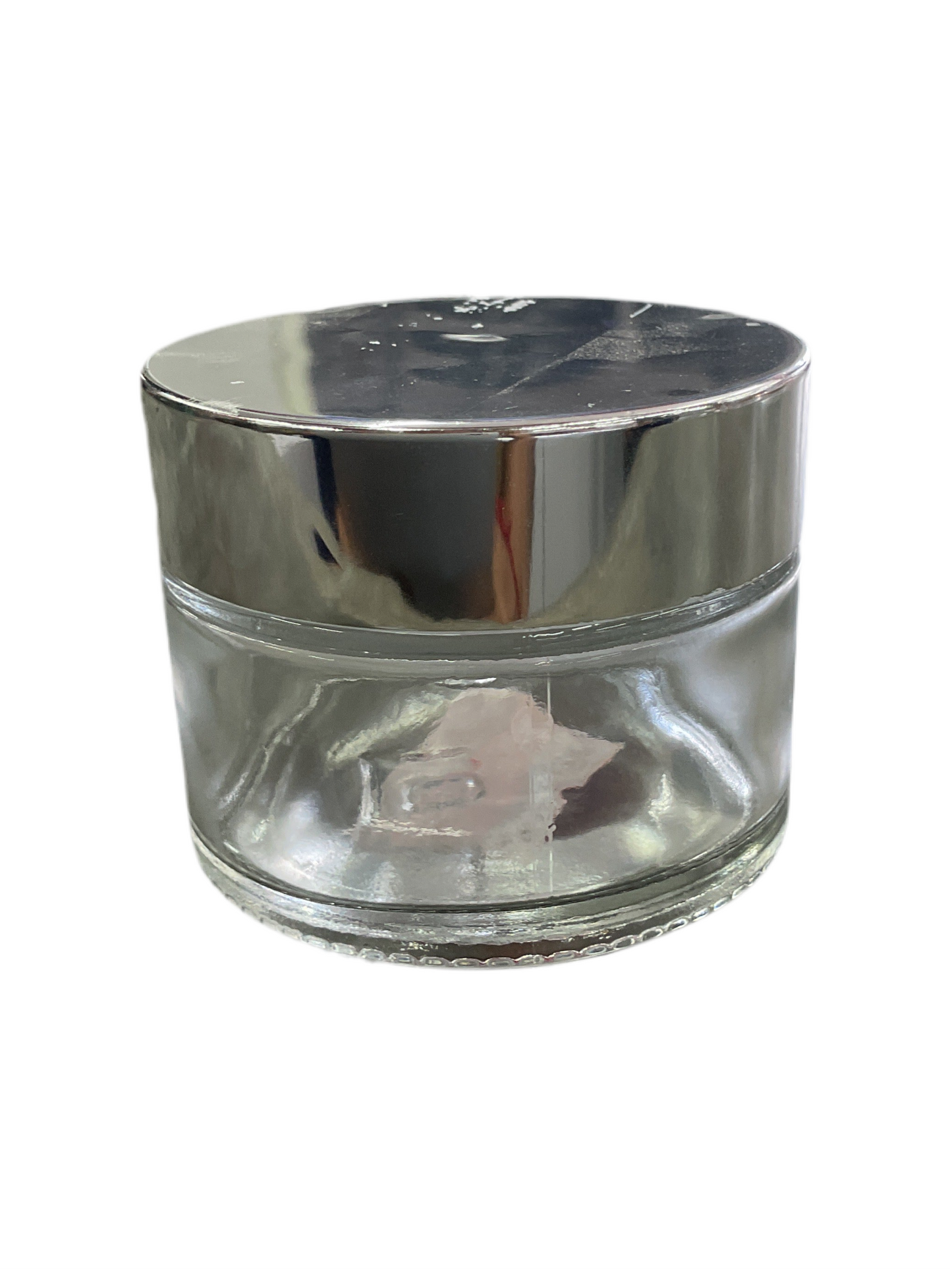 TARRO VIDRIO TRANSPARENTE 50 ML