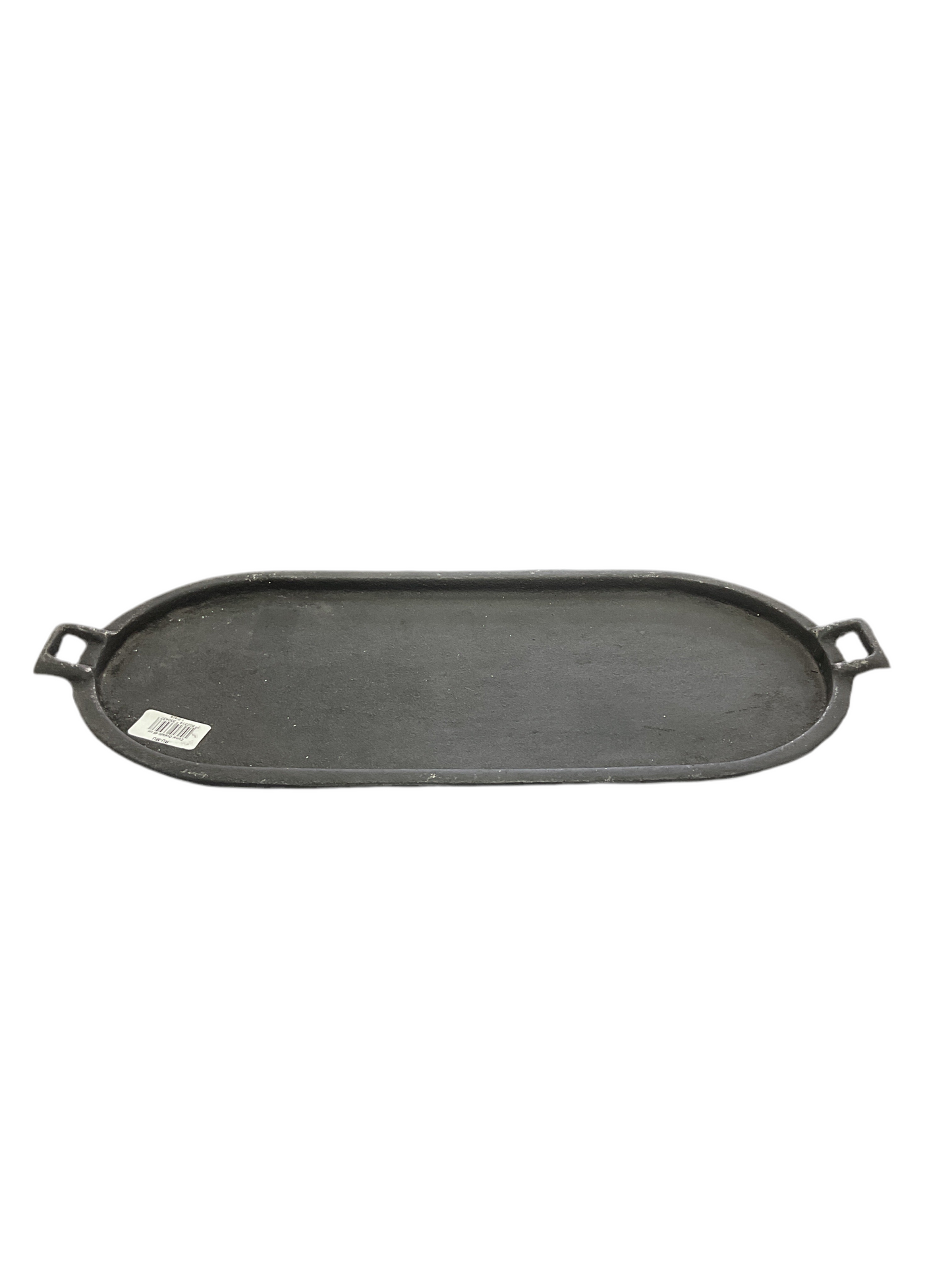 COMAL HIERRO OVALADO GRANDE 49 CM RUELAS