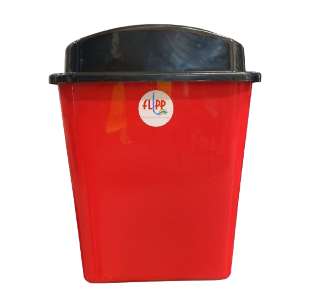 BOTE PAPELERO BALANCIN FLIPP MEDIANO 23 L