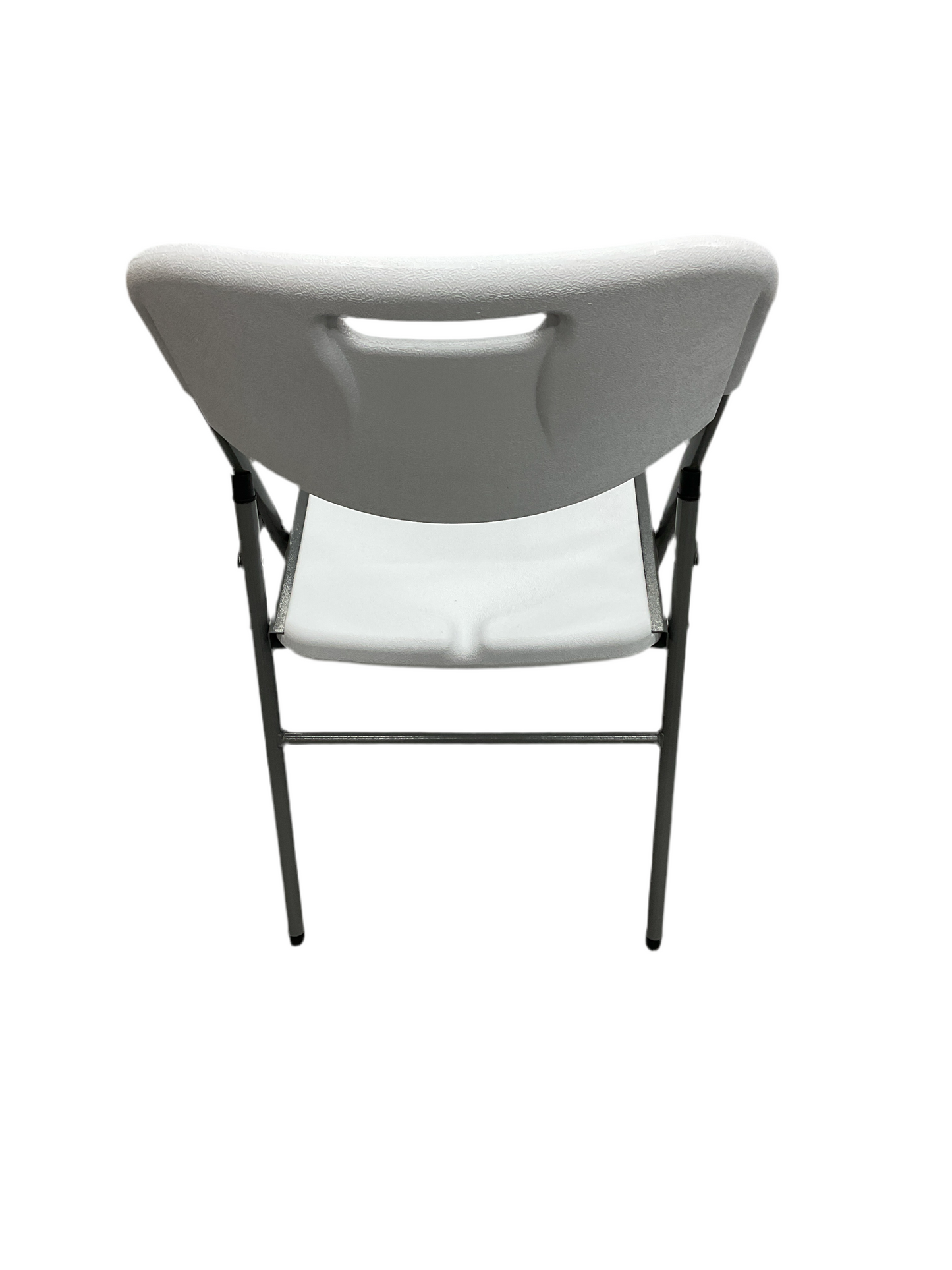 SILLA BLANCA PLEGABLE