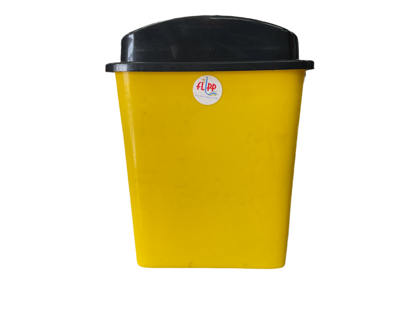BOTE PAPELERO BALANCIN FLIPP GRANDE 36 L