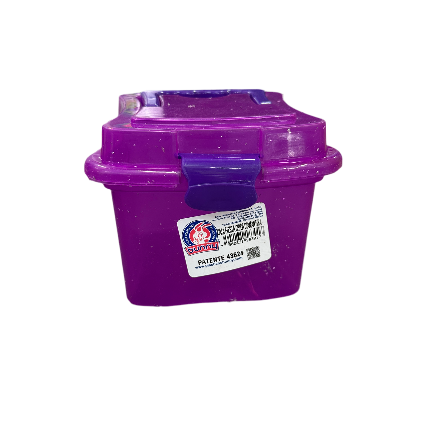 DULCERO CAJA FIESTA BUNNY