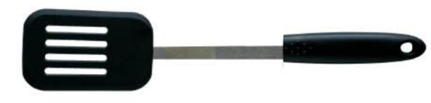VOLTEADOR PALA CUADRADA NYLON IMPERIAL