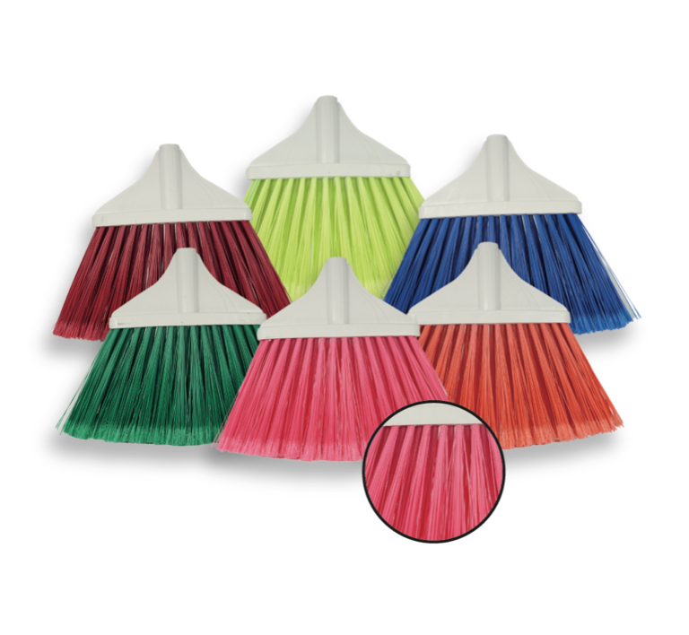 ESCOBA ABANICO CLASICA F-500 FLIPPER