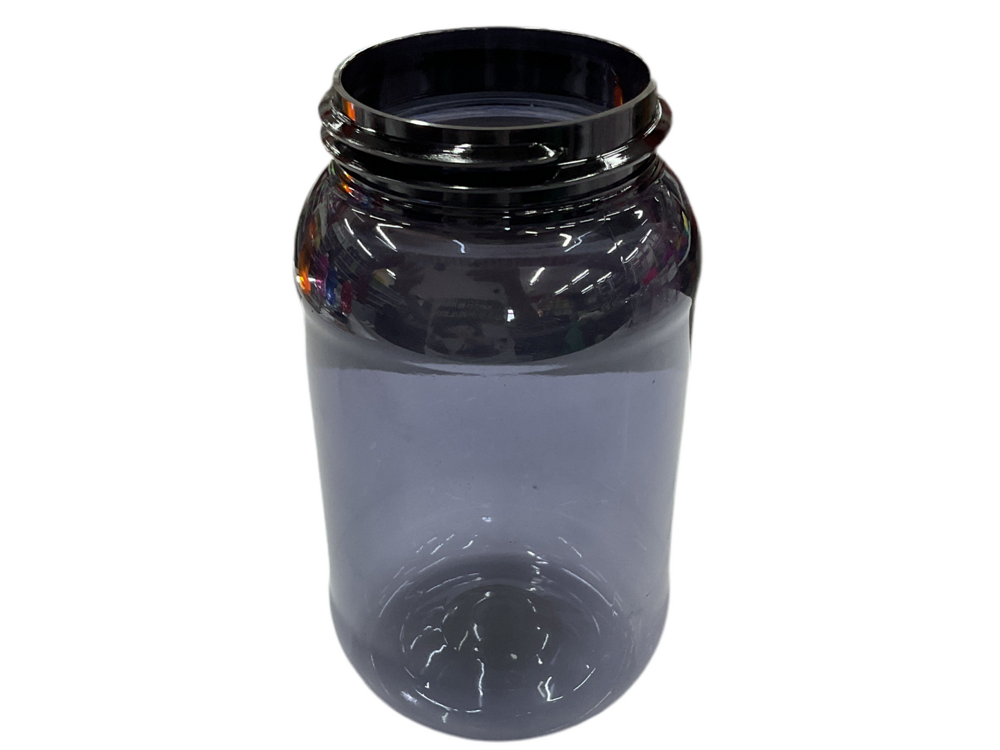 TARRO 500 ML COLORES TRASLUCIDOS