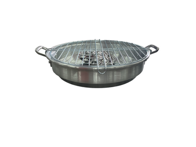 Asador de Aluminio Alcova