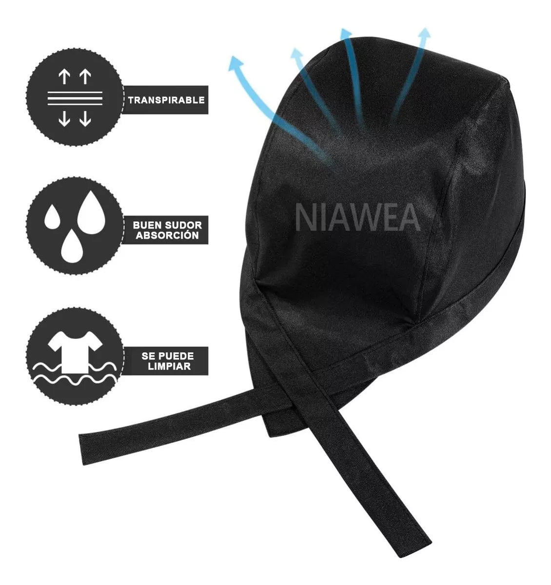 COFIA GORRO CHEF