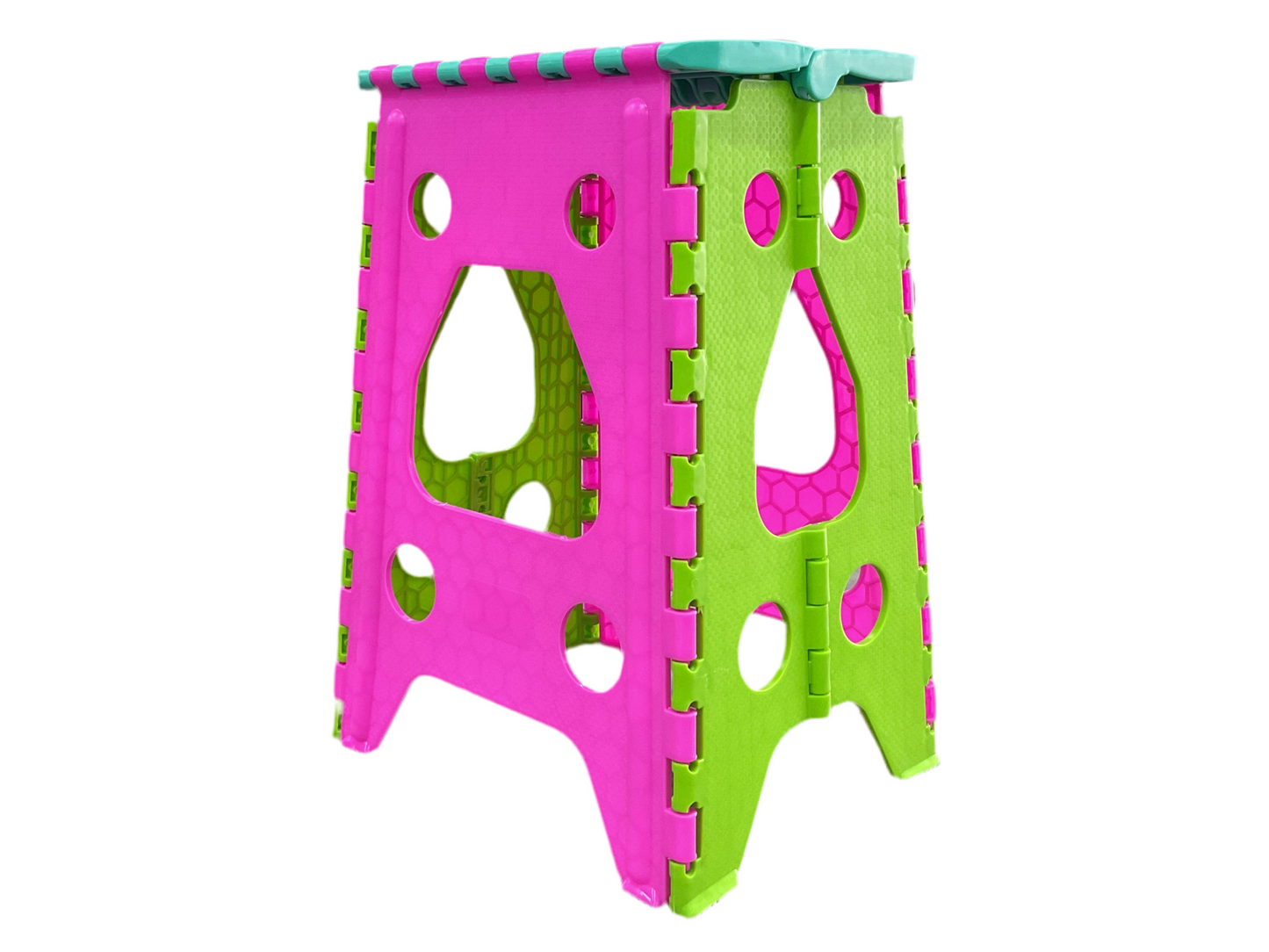 BANCO PLEGABLE GRANDE PLASTICO 1RA MARNIE