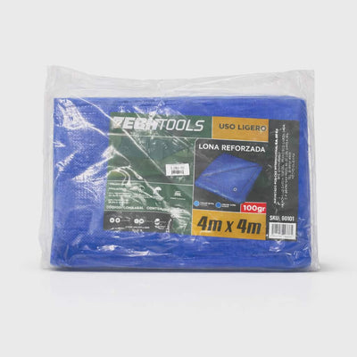 Lona Reforzada 4x4 Azul CNX