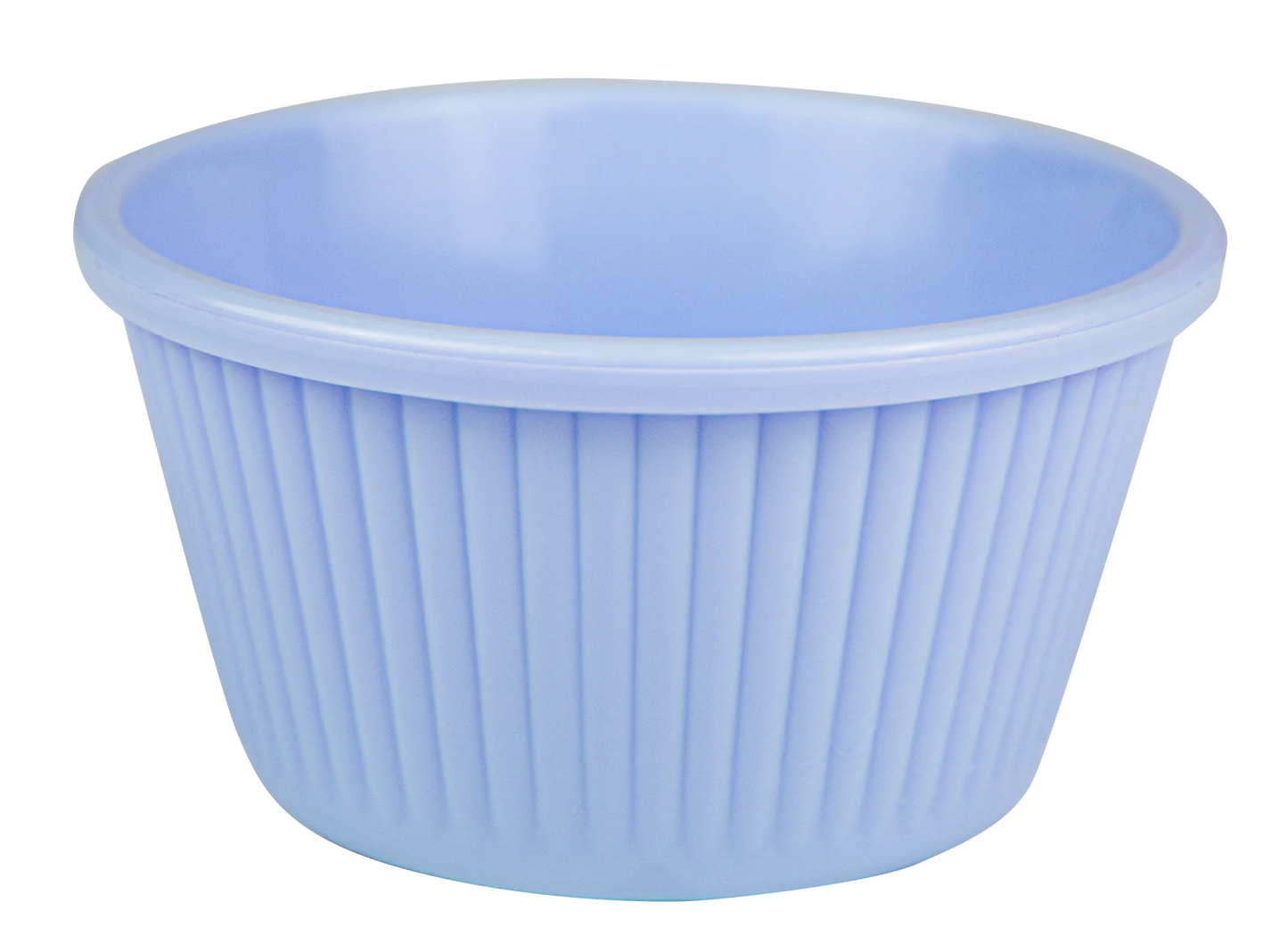 MELAPLAST RAMEKIN 2OZ NEGRO/COLORS YULIANA