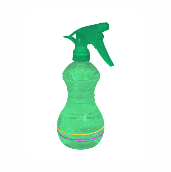 ATOMIZADOR DE LUJO CINTURA CON LIGAS 650 ML