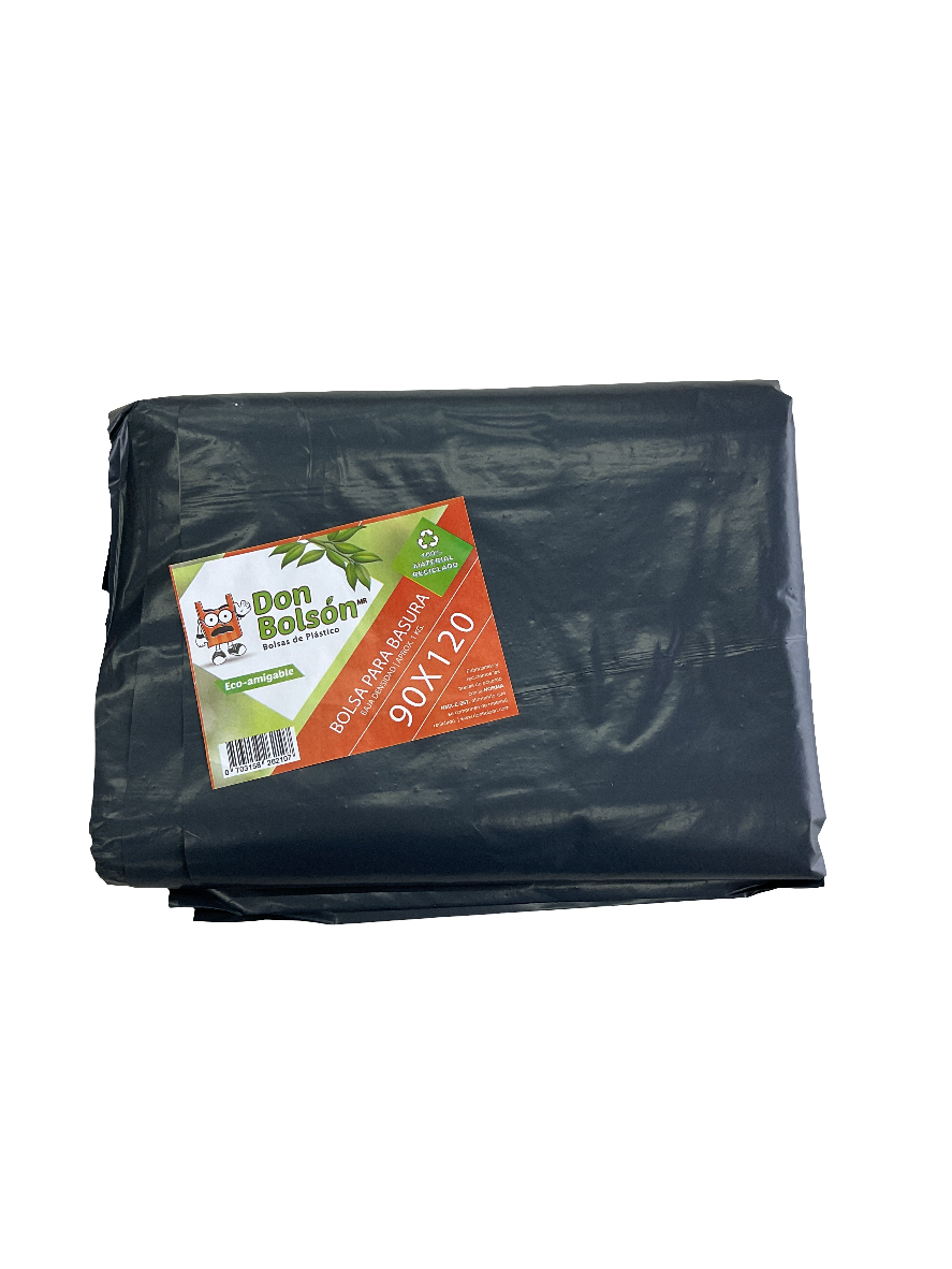 BOLSA DE BASURA DON BOLSON KG KILEADA – Plasti - Main Image