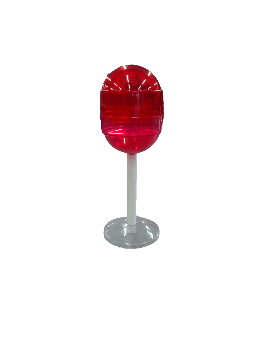 DULCERO PALETA JUMBO BURBUJA