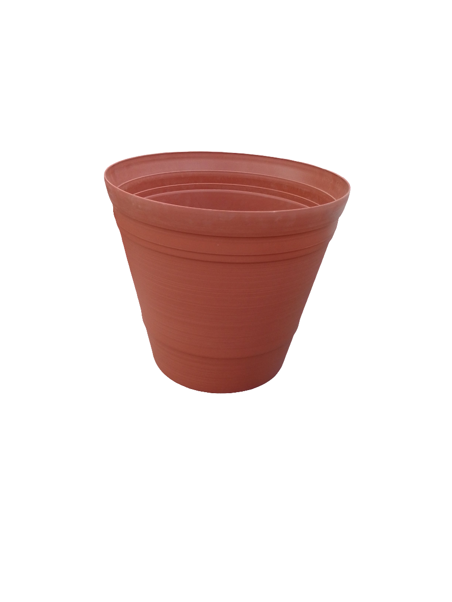 MACETA ARTESANA SUPER JUMBO ECO
