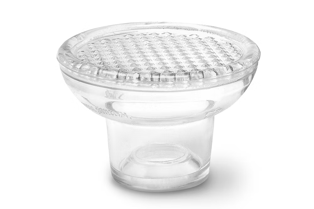 REGADERA CRISTAL TERRONES