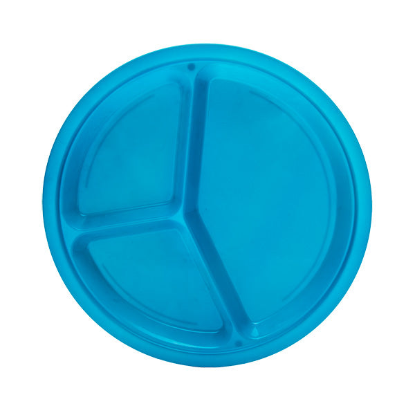 PLATO TRES DIVISIONES GONHER