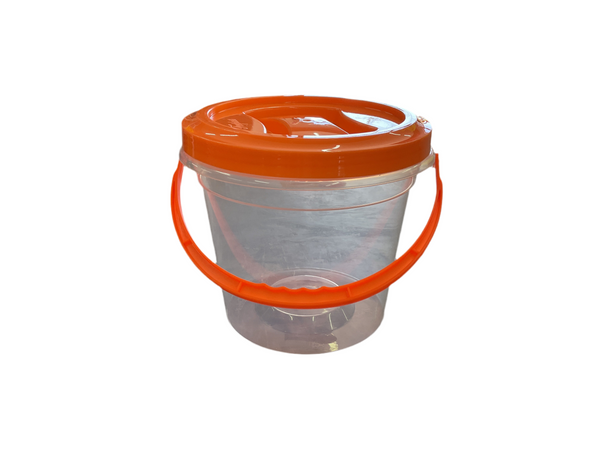 CUBETA LECHERA TAPAROSCA 4 L FERPLAST