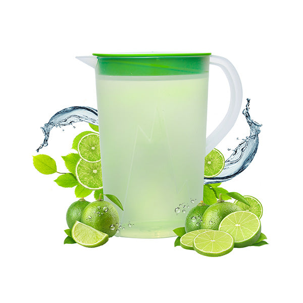 REFRI JARRA EVEREST C/TAPA 2.4 LTS NATURAL