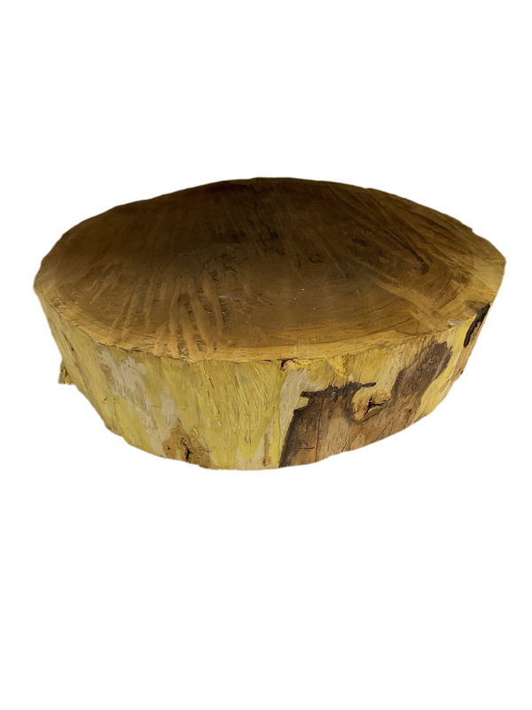 TABLA DE PICAR TRONCO DE MADERA MATEHUALA