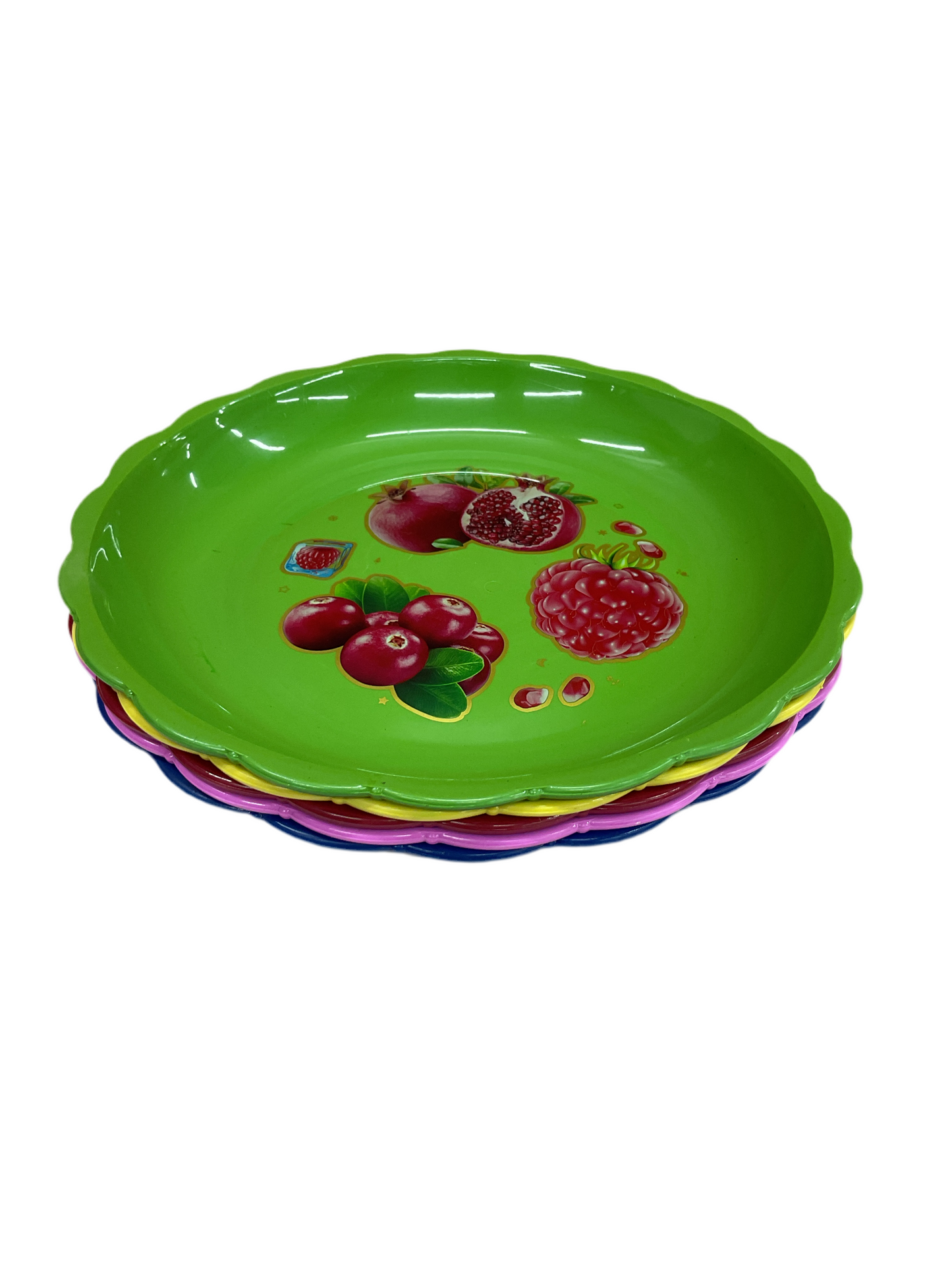 PLATO TAQUERO ONDULADO GM-277 FMV