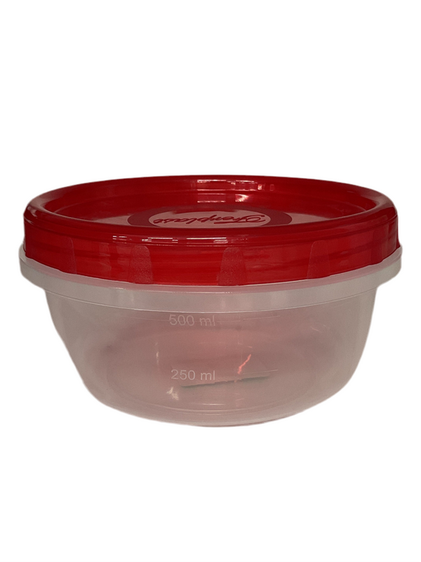 RECIPIENTE FRIGO ROSCA 300 ML FERPLAST