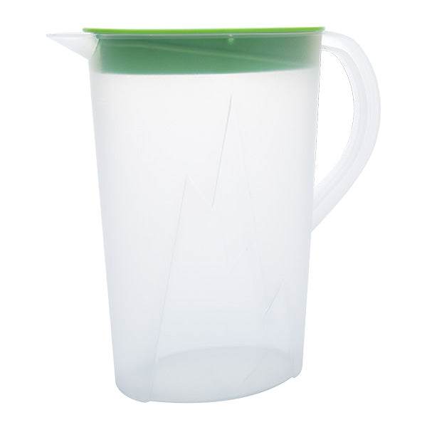 REFRI JARRA EVEREST C/TAPA 2.4 LTS NATURAL